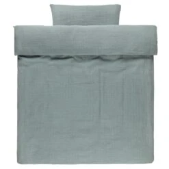 Cot Duvet Cover - Bliss Petrol