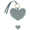 Music Box | Heart- Bliss Petrol 2 Music Box | Heart- Bliss Petrol -Baby Products Store P 48 021 1