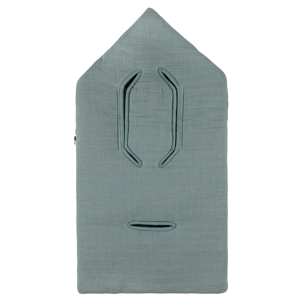 Footmuff - Bliss Petrol 4 Footmuff - Bliss Petrol - Image 2