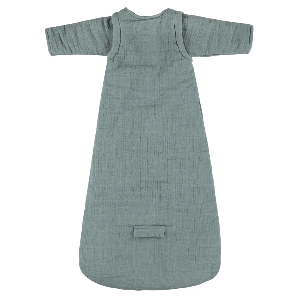 Sleeping Bag Winter | 87cm - Bliss Petrol 4 Sleeping Bag Winter | 87cm - Bliss Petrol - Image 2