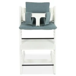 High Chair Cushion | TrippTrapp - Bliss Petrol
