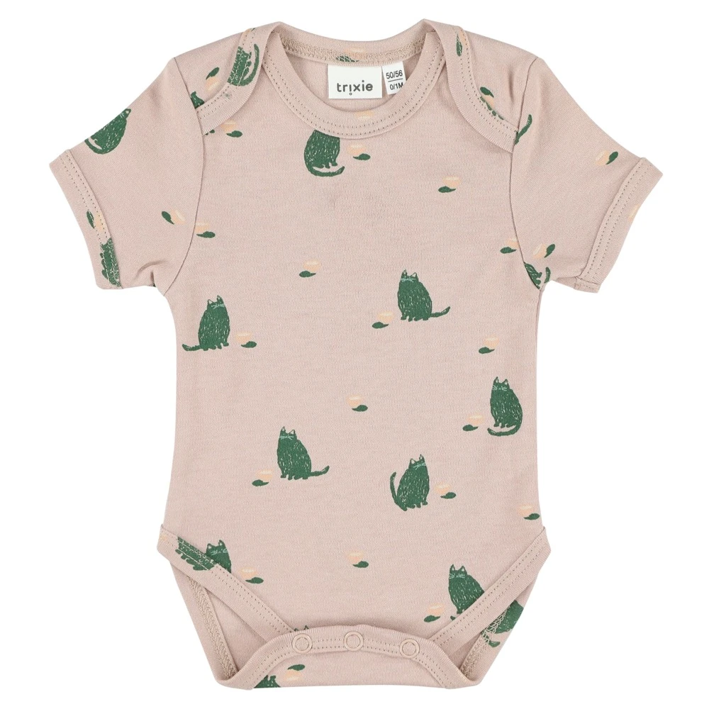 Body Short - Cuddly Cat 3 Body Short - Cuddly Cat