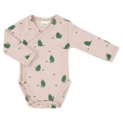 Cross-over Body Long - Cuddly Cat