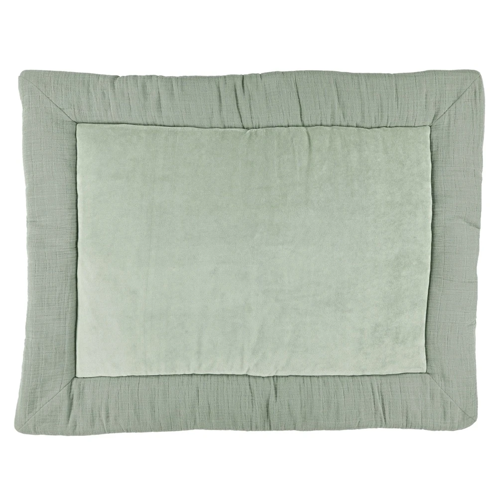 Playpen Mat - Bliss Olive 3 Playpen Mat - Bliss Olive
