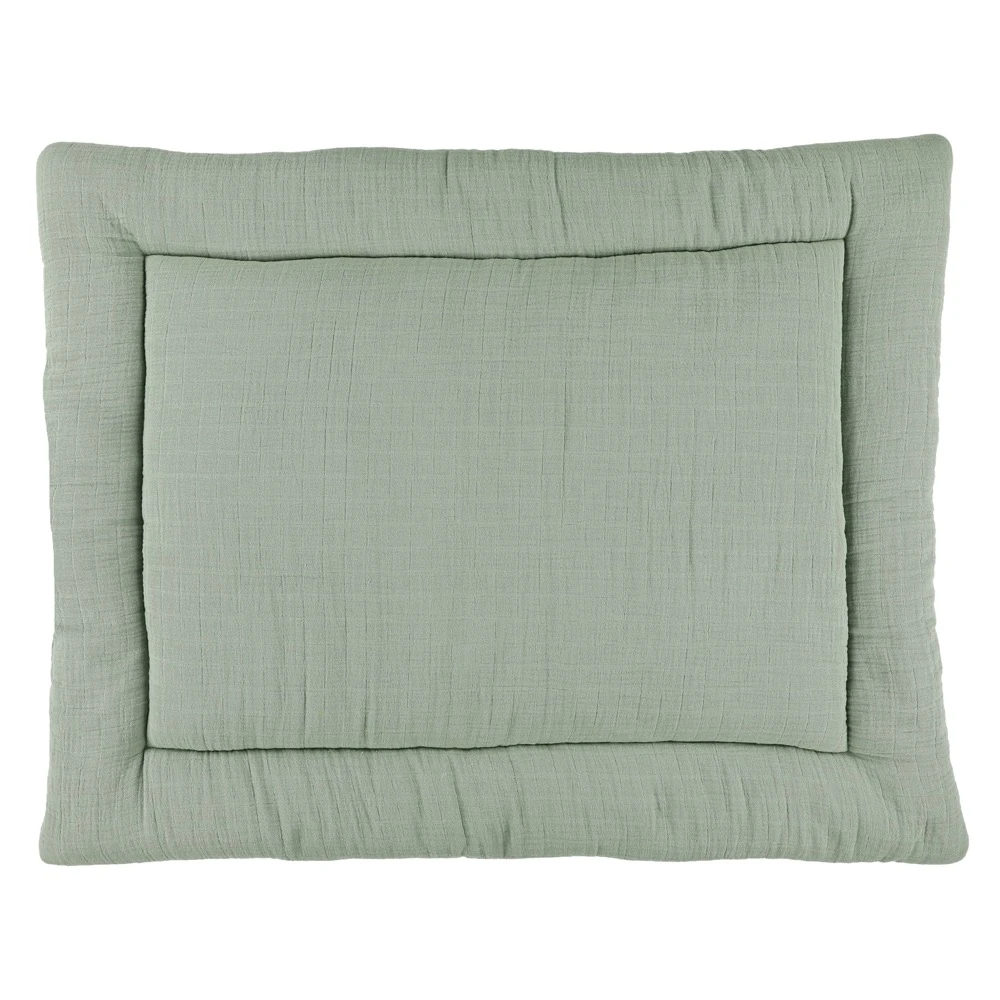 Playpen Mat - Bliss Olive 4 Playpen Mat - Bliss Olive - Image 2