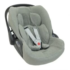 Car Seat Cover | Cybex Cloud Z & Z2 I-Size - Bliss Olive