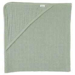 Hooded Towel - Bliss Olive