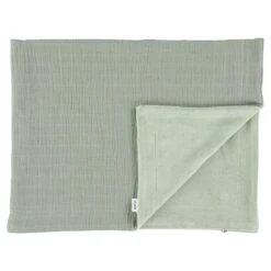 Blanket | 75x100 Cm - Bliss Olive