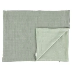Fleece Blanket | 100x150 Cm - Bliss Olive