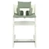 High Chair Cushion | TrippTrapp - Bliss Olive 1 High Chair Cushion | TrippTrapp - Bliss Olive -Baby Products Store P 50 086 1