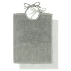 Bib XL 2-pack - Olive