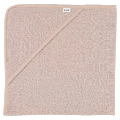Hooded Towel - Bliss Rose 