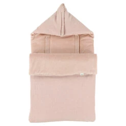 Footmuff - Bliss Rose 