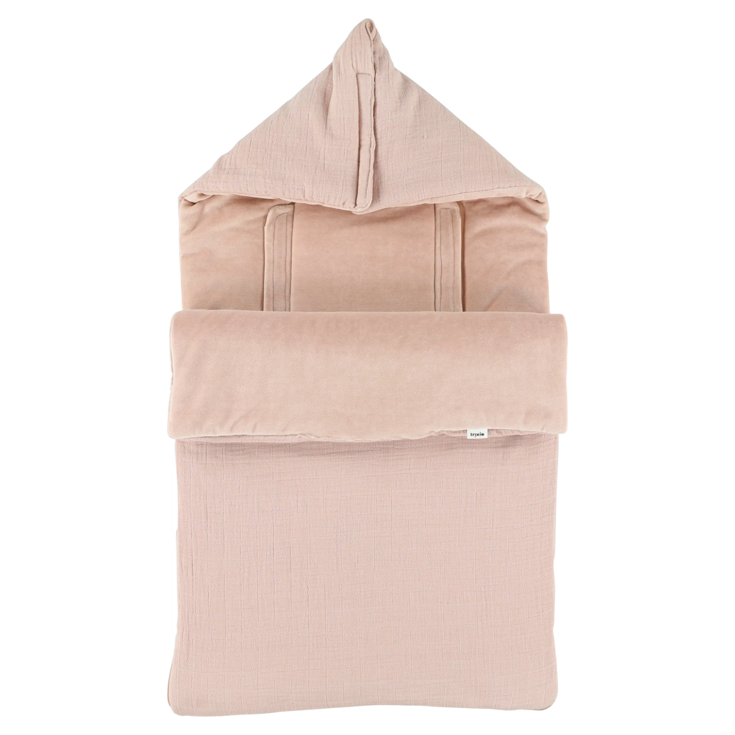 Footmuff - Bliss Rose 3 Footmuff - Bliss Rose