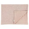 Blanket | 75x100cm - Bliss RoseĀ 2 Blanket | 75x100cm - Bliss RoseĀ -Baby Products Store P 52 065 1