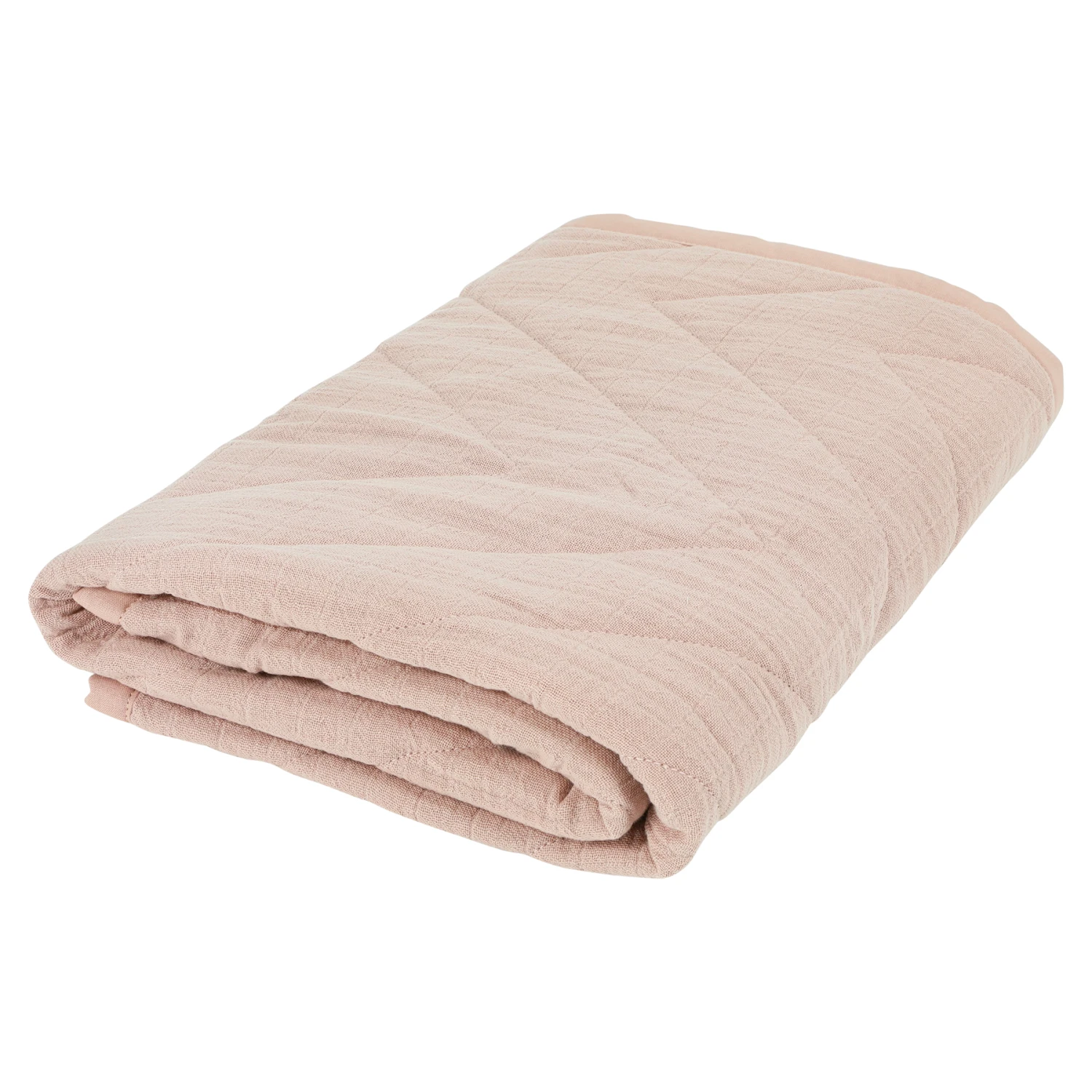 Cotton Blanket | 75 X 100 Cm - Bliss Rose 3 Cotton Blanket | 75 X 100 Cm - Bliss Rose