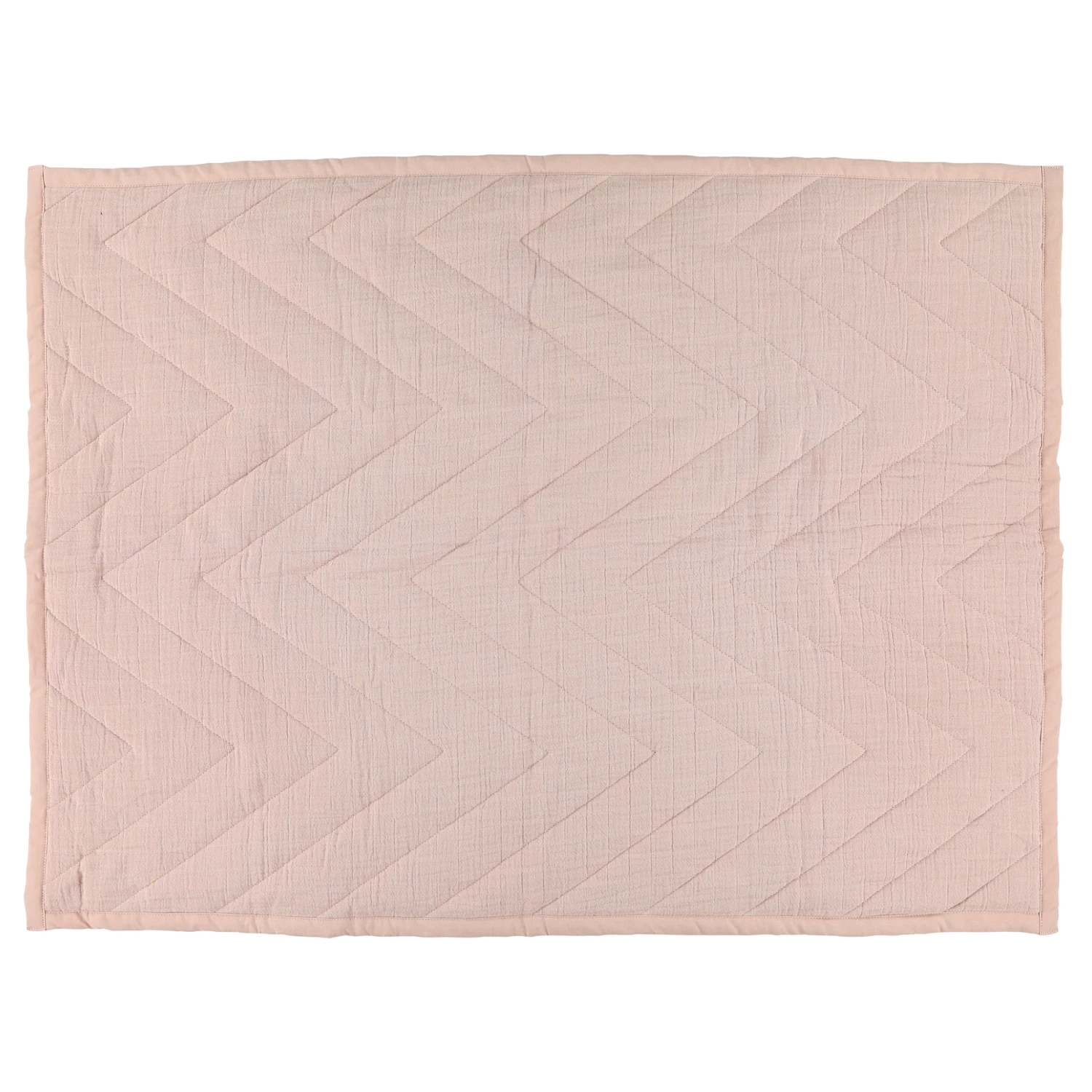 Cotton Blanket | 75 X 100 Cm - Bliss Rose 4 Cotton Blanket | 75 X 100 Cm - Bliss Rose - Image 2