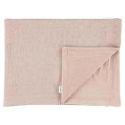 Fleece Blanket | 100x150 Cm - Bliss Rose 