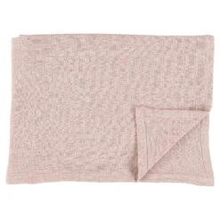Muslin Cloths | 110 X 110 Cm - Bliss Rose 