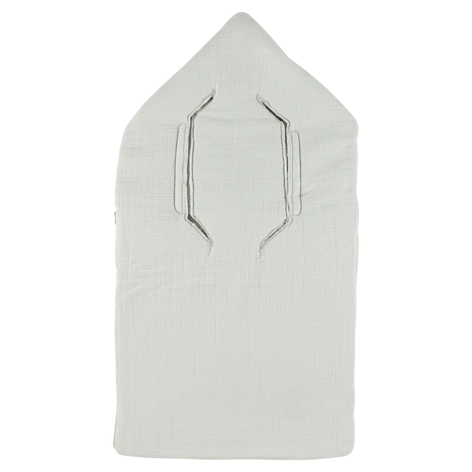 Footmuff - Bliss Grey 4 Footmuff - Bliss Grey - Image 2