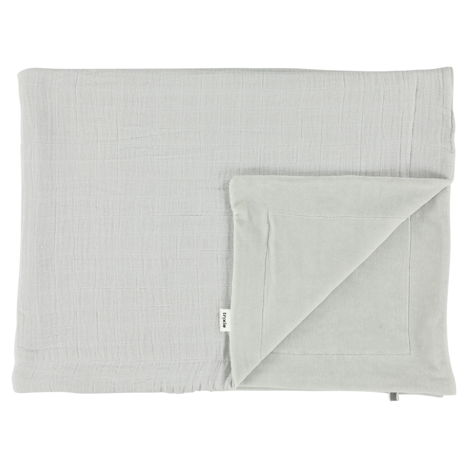 Blanket | 75x100cm - Bliss Grey 3 Blanket | 75x100cm - Bliss Grey