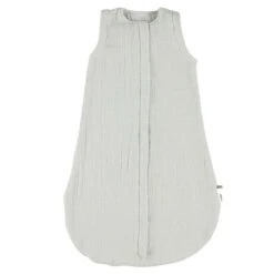 Muslin Sleeping Bag | 70 Cm - Bliss Grey