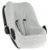 Car Seat Cover | Pebble(Plus)/Rock/Pro I - Bliss Grey 1 Car Seat Cover | Pebble(Plus)/Rock/Pro I - Bliss Grey -Baby Products Store P 53 087 1