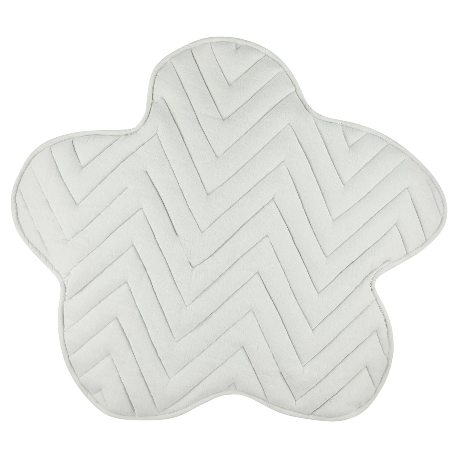 Play Mat- Bliss Grey 3 Play Mat- Bliss Grey