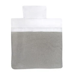 Playpen Duvet Cover- Diamond Stone