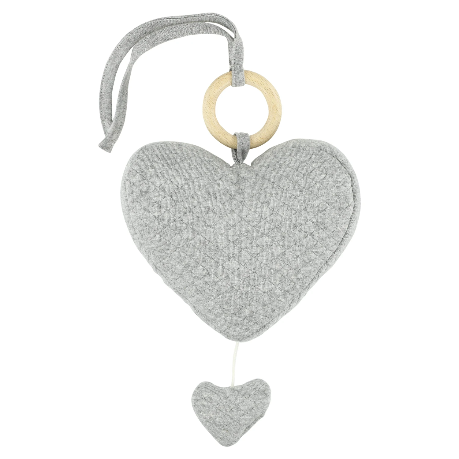 Music Box | Heart- Diamond Stone 3 Music Box | Heart- Diamond Stone