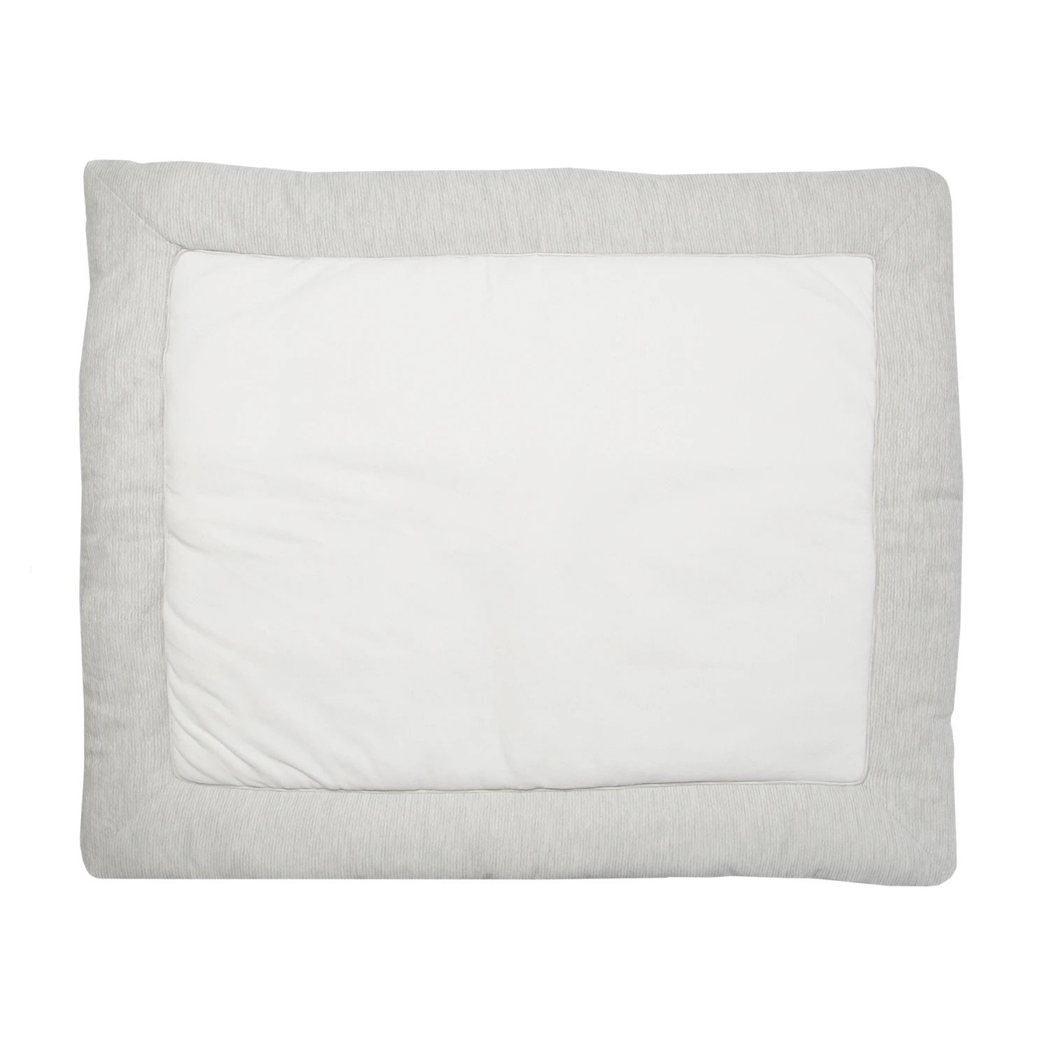 Playpen Mat - Powder Stripes 3 Playpen Mat - Powder Stripes