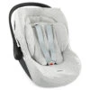 Car Seat Cover | Cybex Cloud Z & Z2 I-Size - Powder Stripes