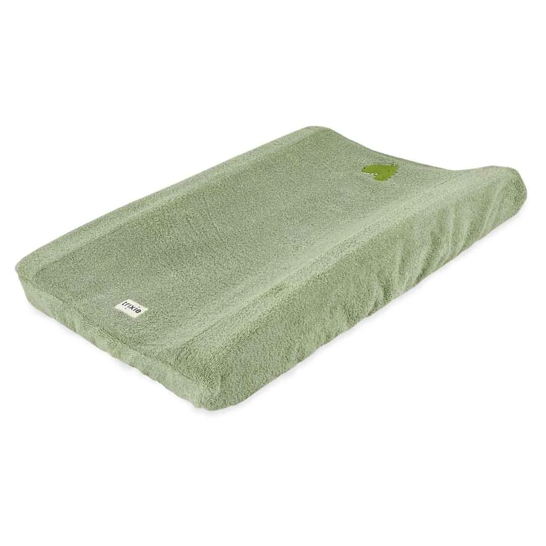 Changing Pad Cover | 70x45cm - Powder Stripes 3 Changing Pad Cover | 70x45cm - Powder Stripes
