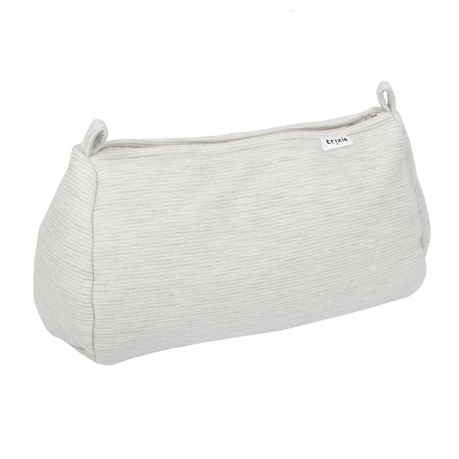 Toiletry Bag - Powder Stripes 3 Toiletry Bag - Powder Stripes