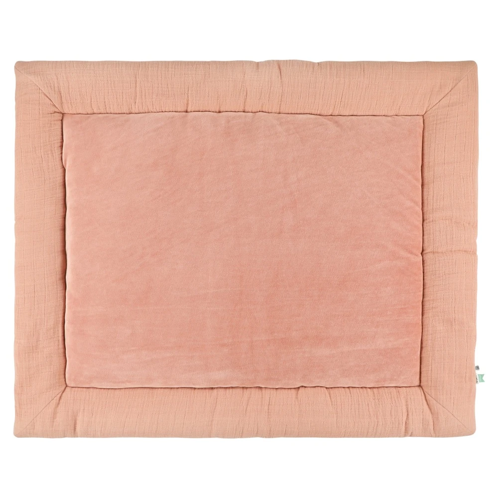 Playpen Mat - Bliss Coral 3 Playpen Mat - Bliss Coral