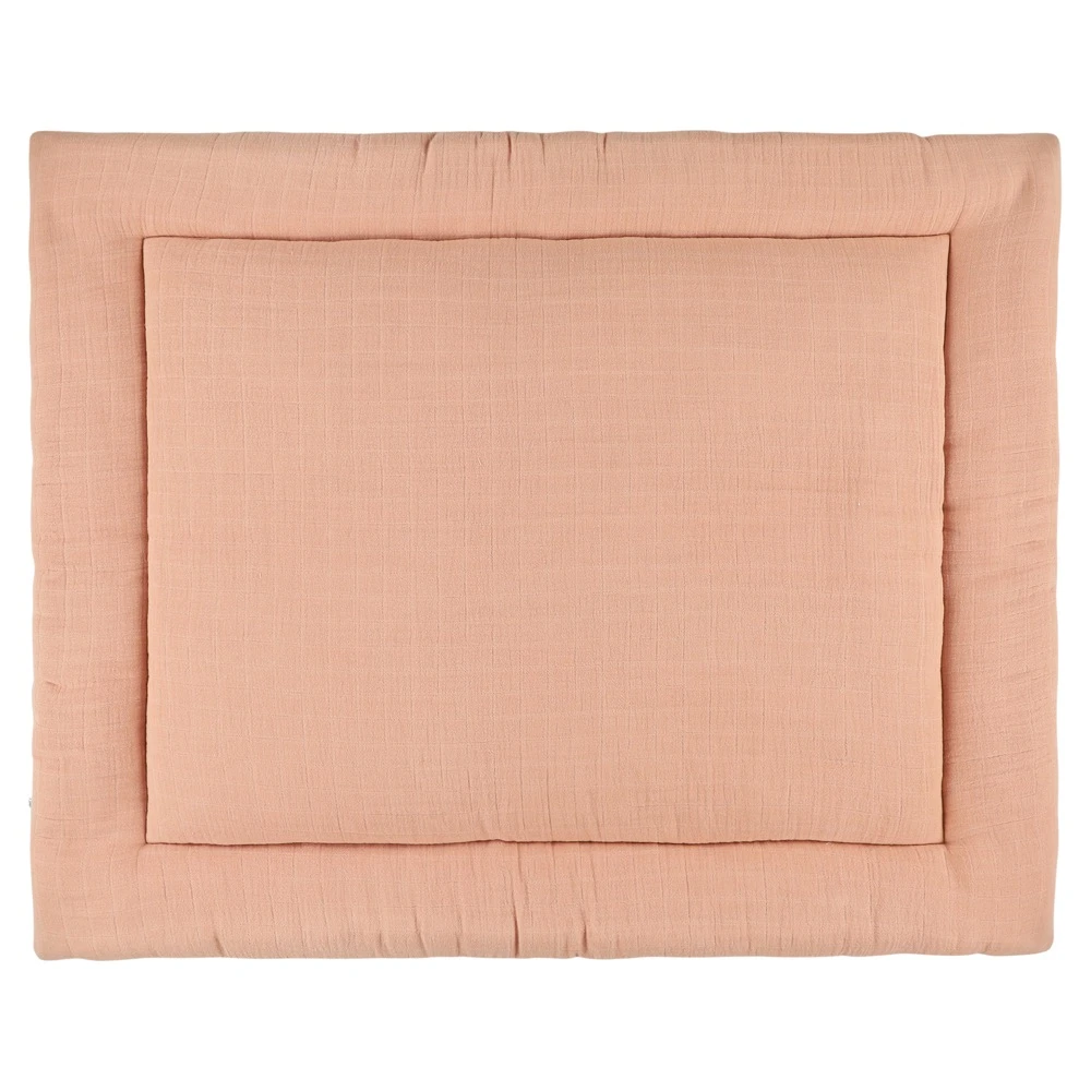 Playpen Mat - Bliss Coral 4 Playpen Mat - Bliss Coral - Image 2