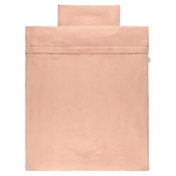 Cot Duvet Cover - Bliss Coral