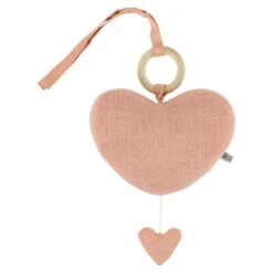 Music Box | Heart- Bliss Coral