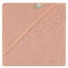 Hooded Towel - Bliss Coral -Baby Products Store P 63 033 1