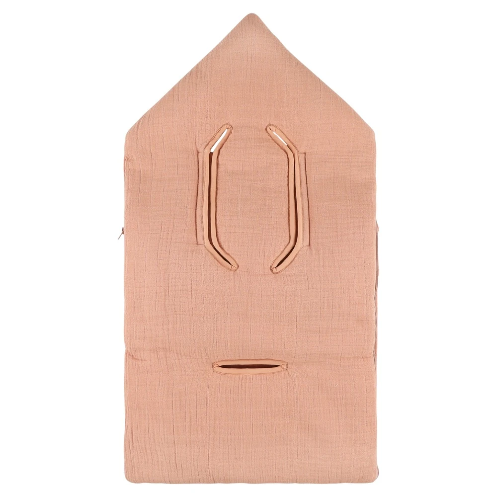 Footmuff - Bliss Coral 4 Footmuff - Bliss Coral - Image 2