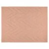 Cotton Blanket | 75x100cm - Bliss Coral 2 Cotton Blanket | 75x100cm - Bliss Coral -Baby Products Store P 63 066 1