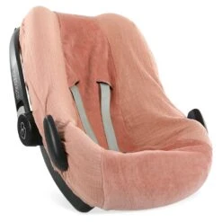 Car Seat Cover | Pebble(Plus)/Rock/Pro I - Bliss Coral