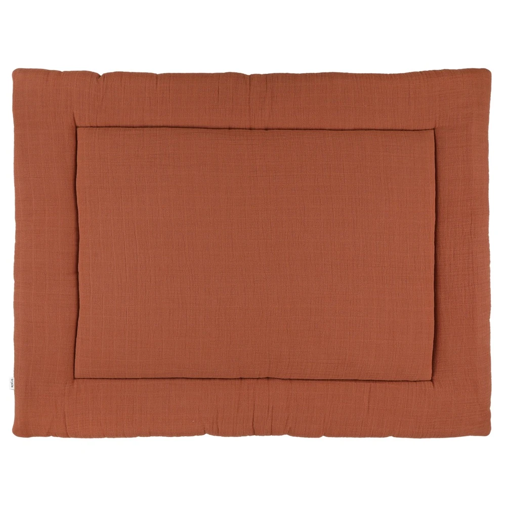 Playpen Mat - Bliss Rust 4 Playpen Mat - Bliss Rust - Image 2