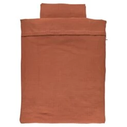 Cot Duvet Cover - Bliss Rust