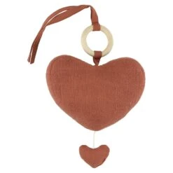 Music Box | Heart- Bliss Rust