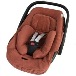 Car Seat Cover | Maxi-Cosi Pebble 360 - Bliss Rust