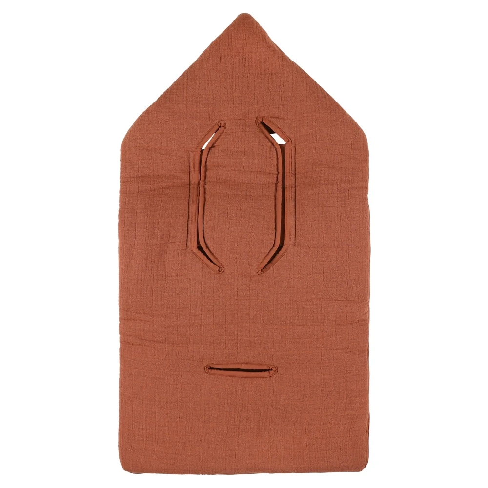 Footmuff - Bliss Rust 3 Footmuff - Bliss Rust - Image 2