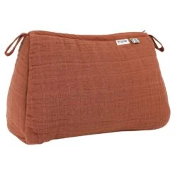 Toiletry Bag - Bliss Rust
