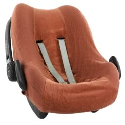 Car Seat Cover | Pebble(Plus)/Rock/Pro I - Bliss Rust