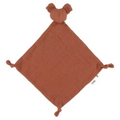Koala Muslin Cloth - Bliss Rust
